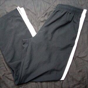 Vintage Y2K Nike Striped Wind Pants Joggers Trainers